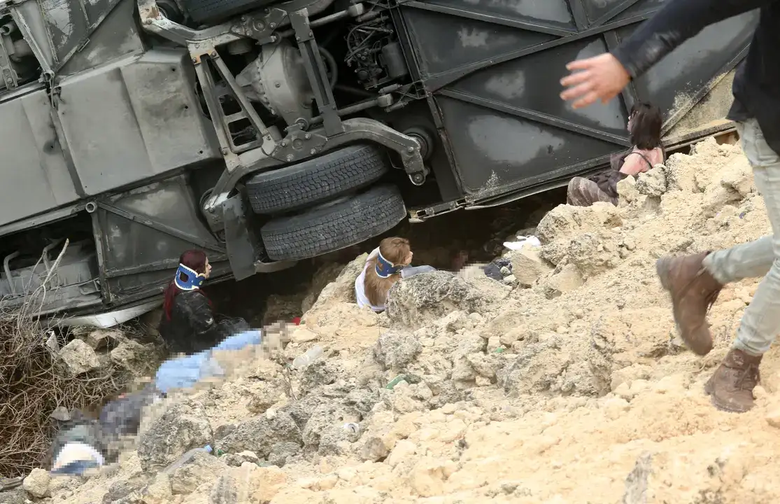 Antalya’da Yolcu Otobüsü Faciası: 10 Ölü, 24 Yaralı 39